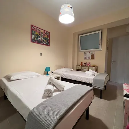 Vergas - Enjoy Our Swimming Pool In Kalamata, Greece Daire Kalamata