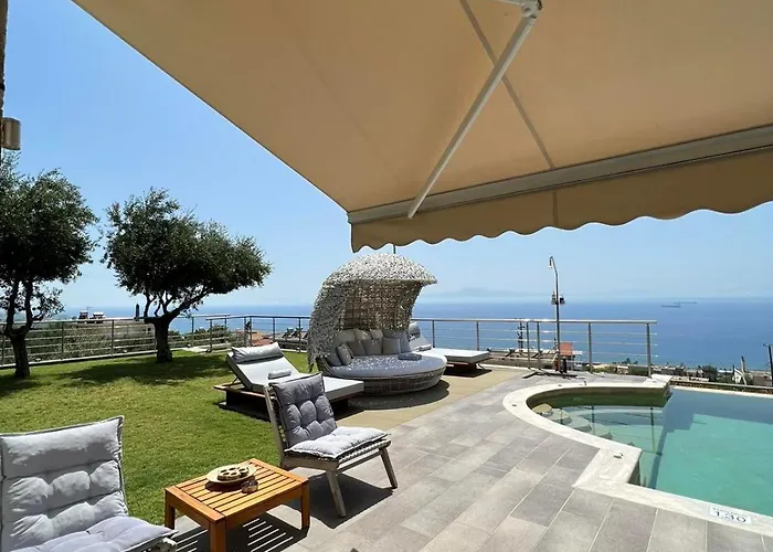 Vergas - Enjoy Our Swimming Pool In Kalamata, Greece * كالاماتا