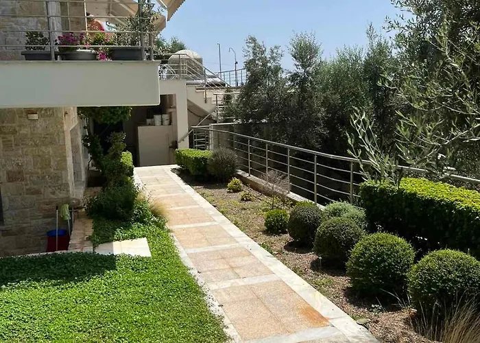شقة Vergas - Enjoy Our Swimming Pool In Kalamata, Greece كالاماتا