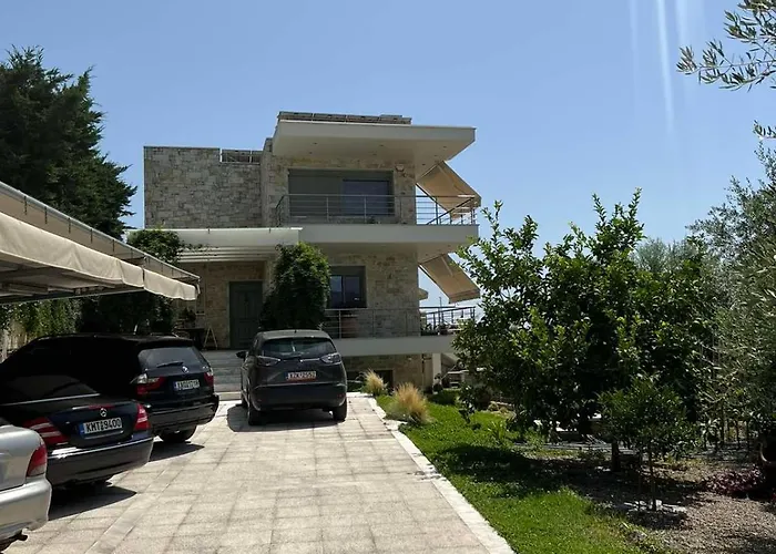 Vergas - Enjoy Our Swimming Pool In Kalamata, Greece شقة *