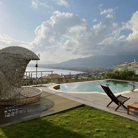 Vergas - Enjoy Our Swimming Pool In Kalamata, Greece *