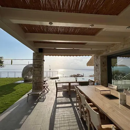 Vergas - Enjoy Our Swimming Pool In Kalamata, Greece