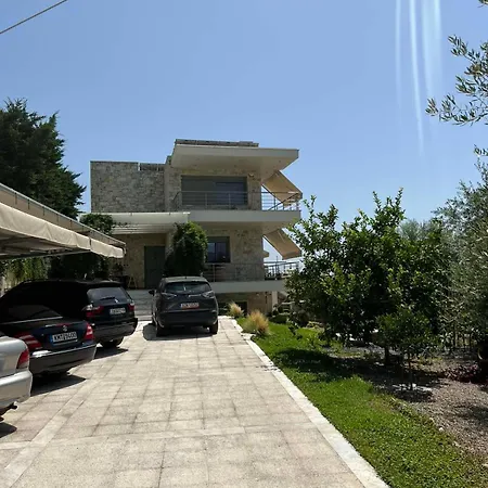 Vergas - Enjoy Our Swimming Pool In Kalamata, Greece Διαμέρισμα *