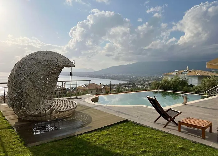 Vergas - Enjoy Our Swimming Pool In Kalamata, Greece *