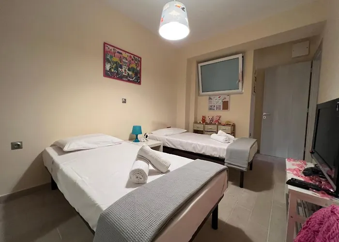 Vergas - Enjoy Our Swimming Pool In Kalamata, Greece Apartman Kalamáta